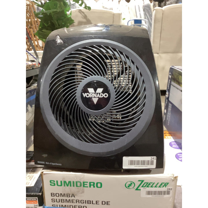 Lot # 241 Vornado AWRH Heater $50.00