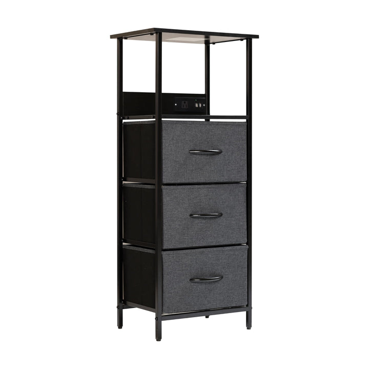Lot # 2061 Flash Furniture 2061 Nightstand $100.38