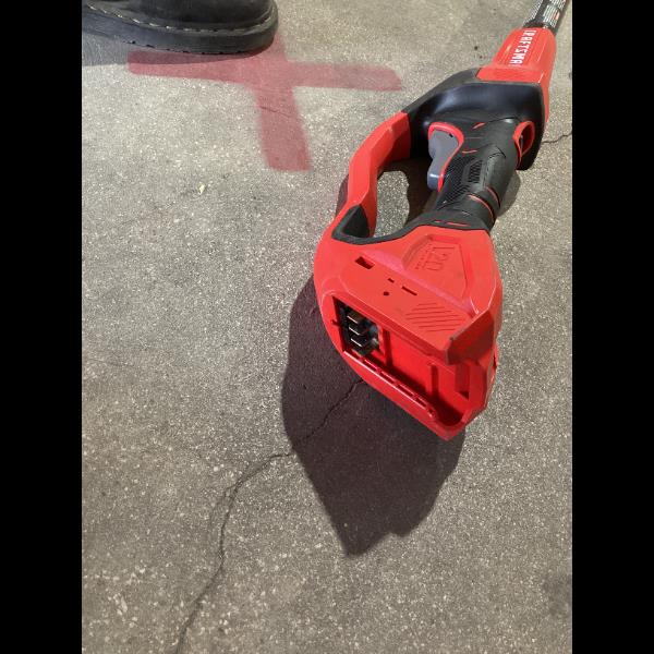 Lot # 1411 Craftsman V20 Cordless Pole Saw $119