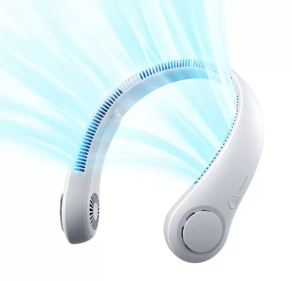 Lot # 1762 jisulife neck fan 2 pack $30