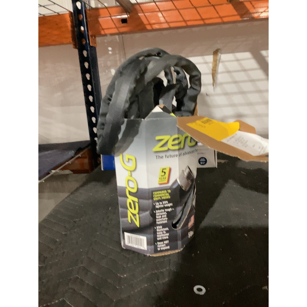 Lot # 867  zero-G hose $32