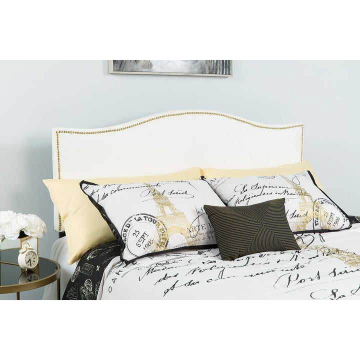 Lot # 705 Flash Furniture Panel Headboard $103.99