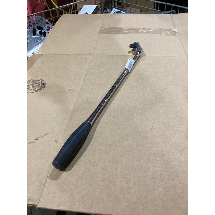 Lot # 139 Kobalt Flex-Head Ratchet Wrench Chrome $40