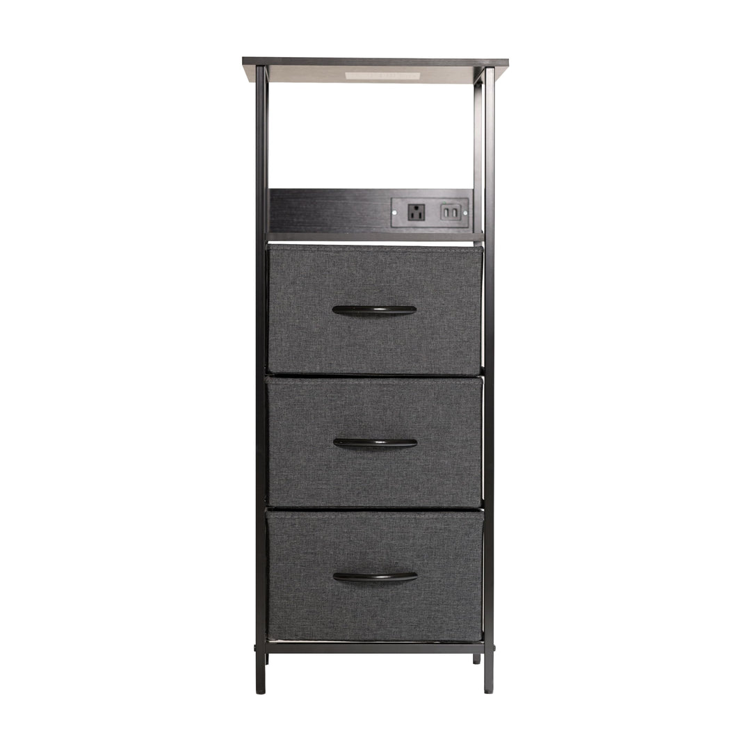 Lot # 2061 Flash Furniture 2061 Nightstand $100.38