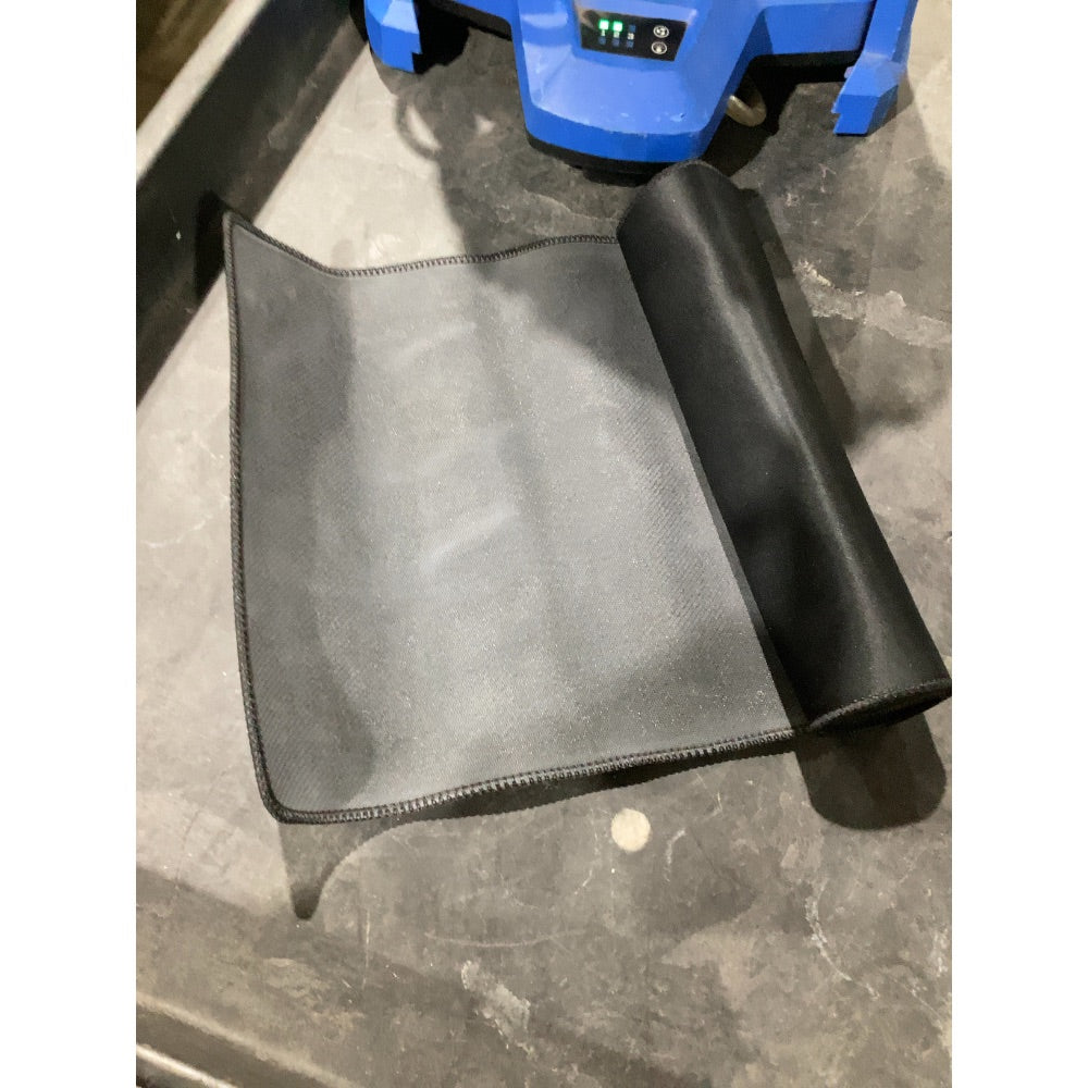 Lot # 572 Black gaming mouse pad
