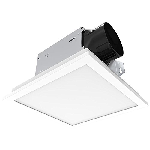 Lot # 827 Utilitech 1.5-Sone 100-CFM White Bathroom Fan $195