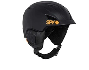Lot # 1406 Spy Sender Snow helmet / S $38