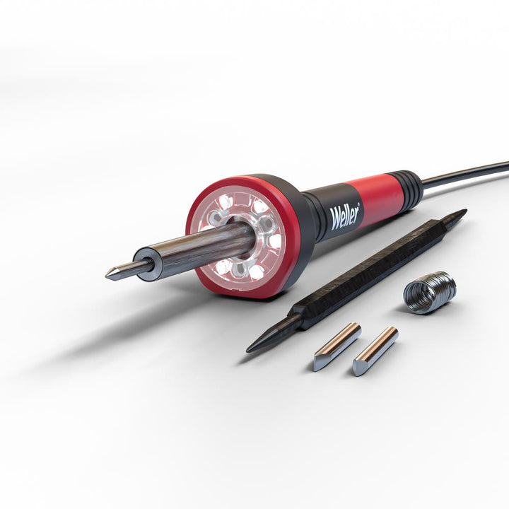 Lot # 949 Weller 30W Soldering Iron LED Halo $28