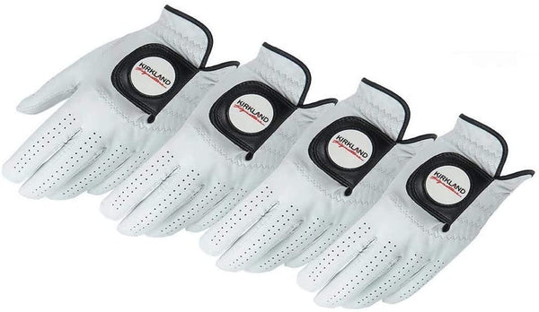 Kirkland Signature Golf Gloves (4 Count)