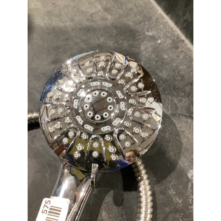 Lot # 575 Chrome Handheld Shower Head $25.00