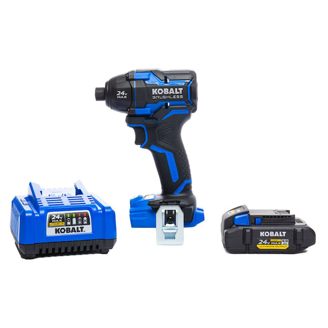 Kobalt XTR 24-V 1/4-in Impact Driver