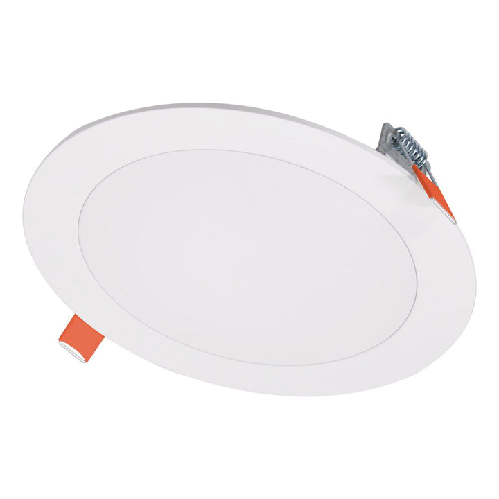 Lot # 43 Halo 6 In LED Ceiling Light Direct Mount White