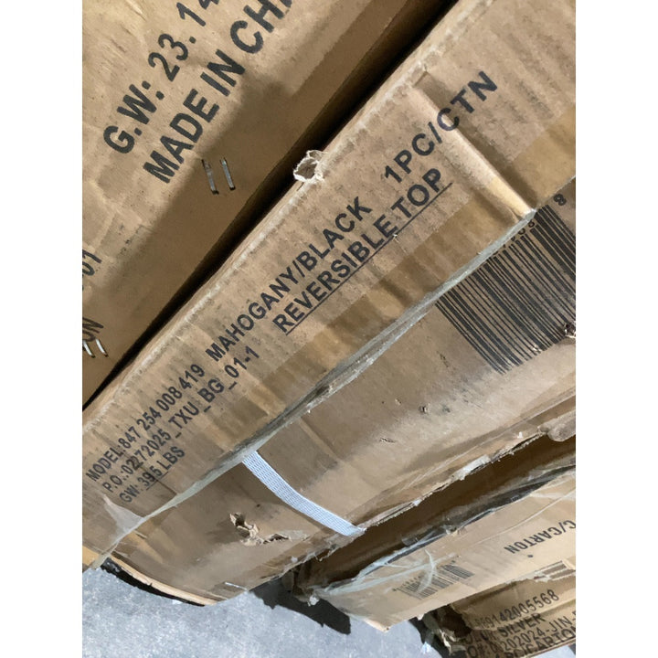 Lot # 2068 Manufacturer 847 254 008 419 Top $75