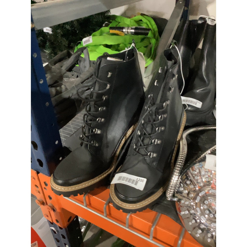 Lot # 1200 A New Day Tessa Winter Boots $34.99