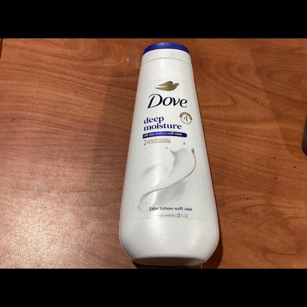 Lot # 920 Dove Deep Moisture Body Wash $5.50
