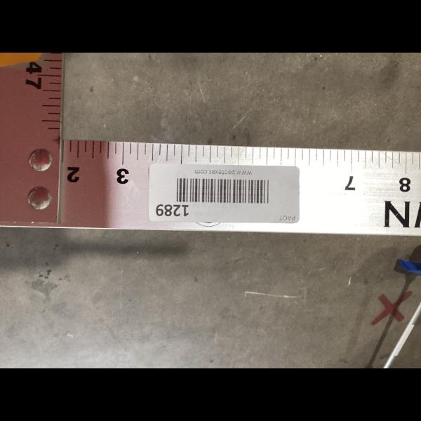 Lot # 1289 MARSHALLTOWN EDT-16328 Drywall T-Square $49.98