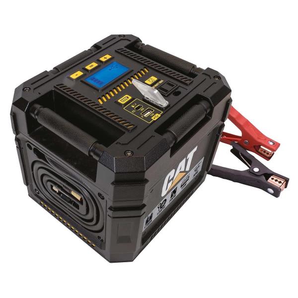 Lot # 899 CAT Jump Starter $150.00