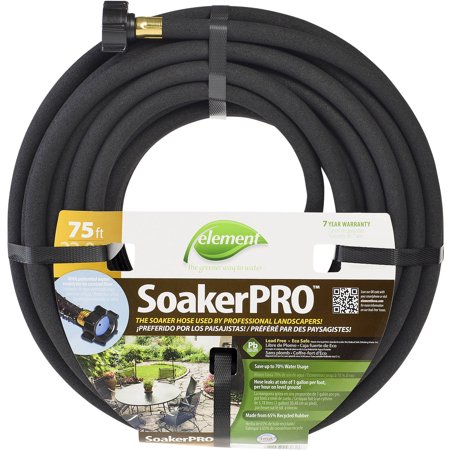 Lot # 2005 Element Soakerpro Soaker Hose $41