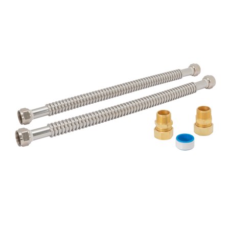 Lot # 1226 EASTMAN 18in Electric Water Heater Kit $32.96