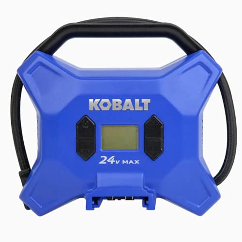 Lot # 457  Kobalt Cordless Pressure Inflator $75