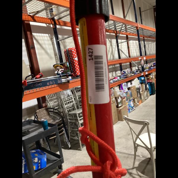 Lot # 1427 Corona Garden Tool Pole Saw Pruner $120