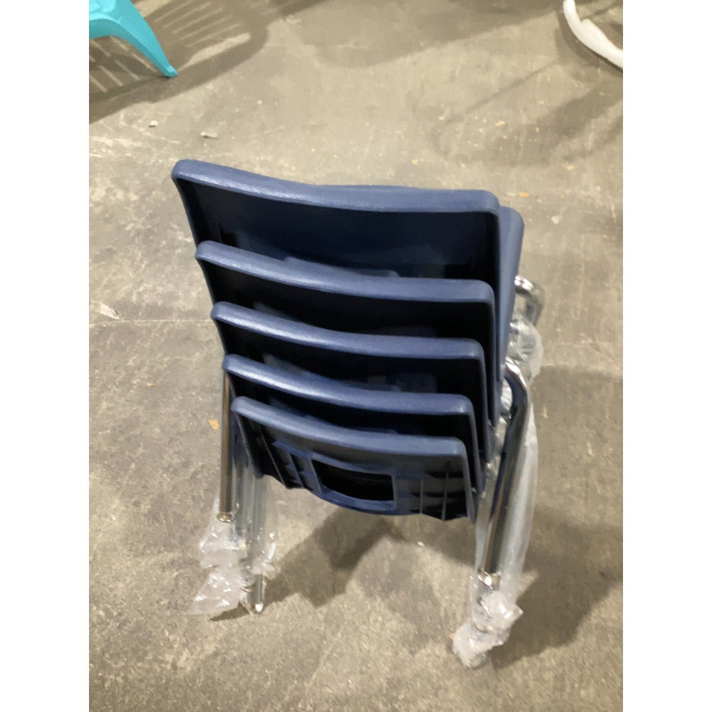 Lot # 1983 Stacking chair