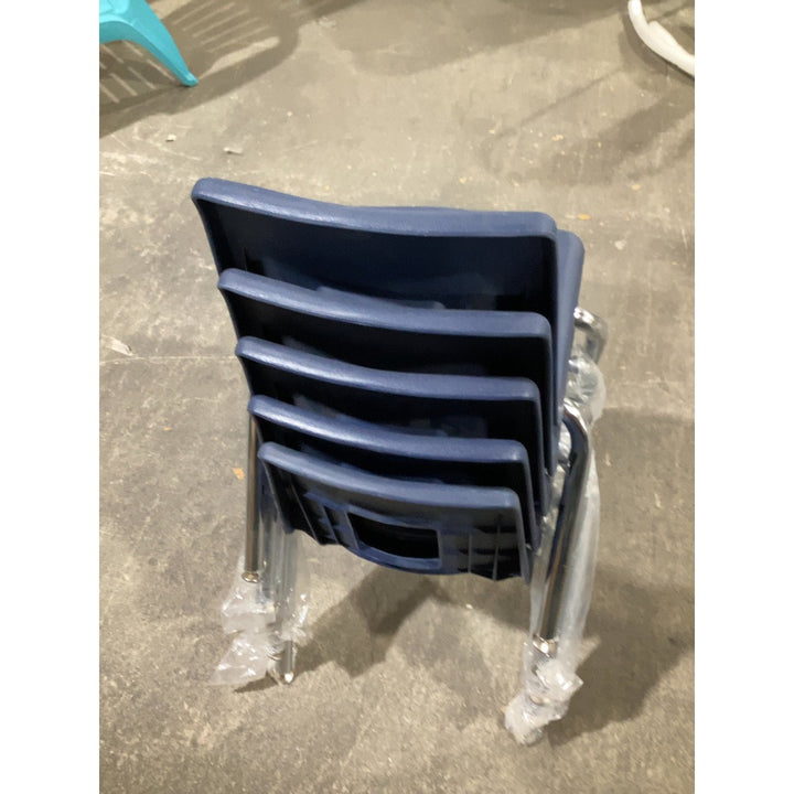 Lot # 1983 Stacking chair