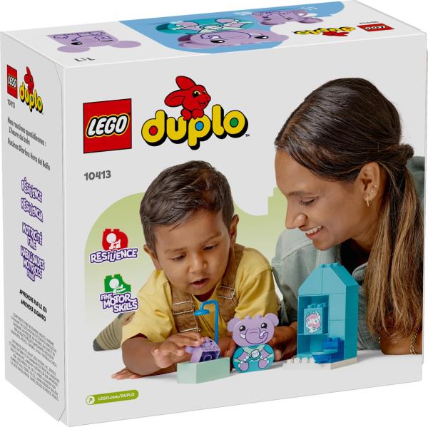 Lot # 954 LEGO DUPLO First Daily Routines: Bath Time Playset