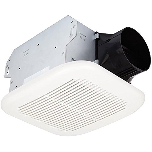 Lot # 1006 Utilitech 1.5-Sone 100-CFM White Bathroom Fan $100