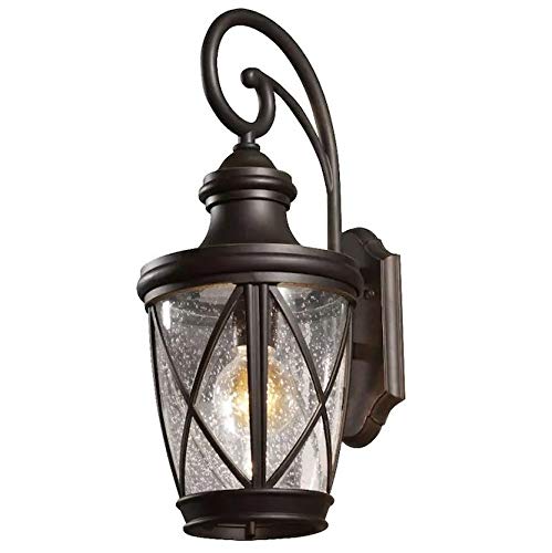 Lot # 95 Allen + Roth Castine 20.38-in H Wall Light $89