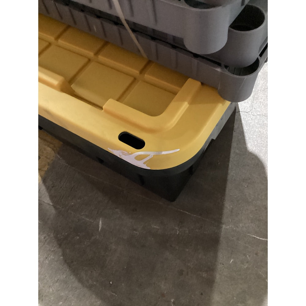 Lot # 2446 Durable Waste Container $32
