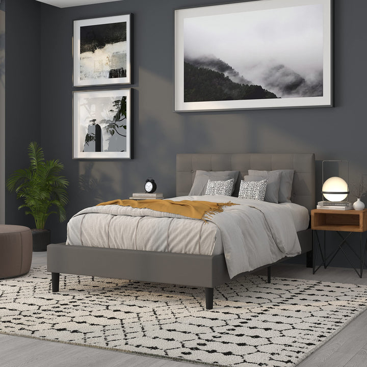 Lot # 2021 Flash Furniture Headboard $94.04