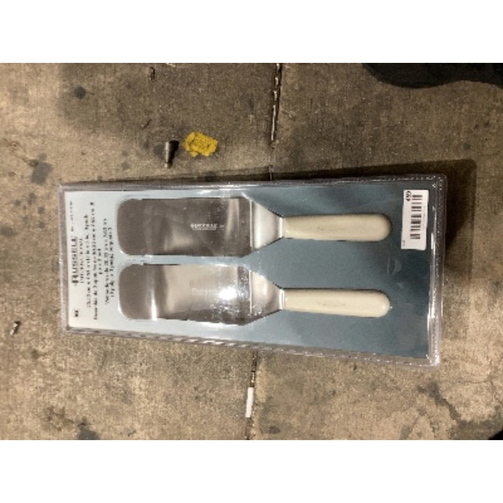 Lot # 469 HUNTINGDALE 2-Pc Spatula Set $5