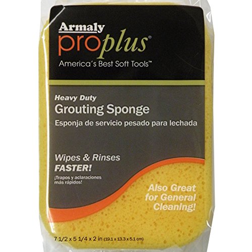 Lot # 1339 Armaly ProPlus Yellow Polyurethane Sponge