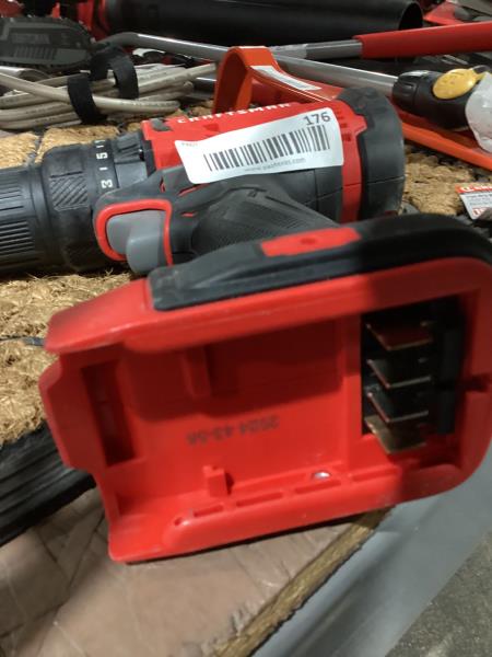 Lot # 176 CRAFTSMAN V20 20V Max Keyless Cordless Drill $79