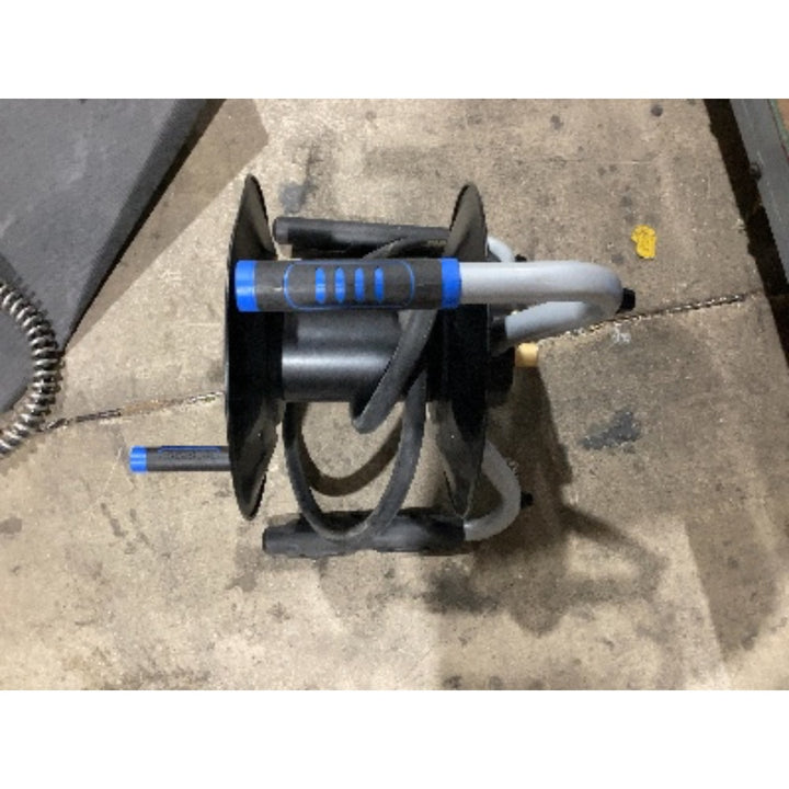 Lot # 517 Kobalt Manual Hose Reel - $45