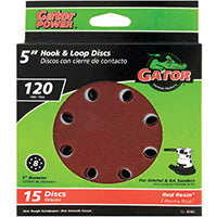 Lot # 584 4141 5" 120G Sand Disc