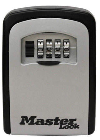 Lot # 1126 Master Lock Box Resettable Combination Dials $45