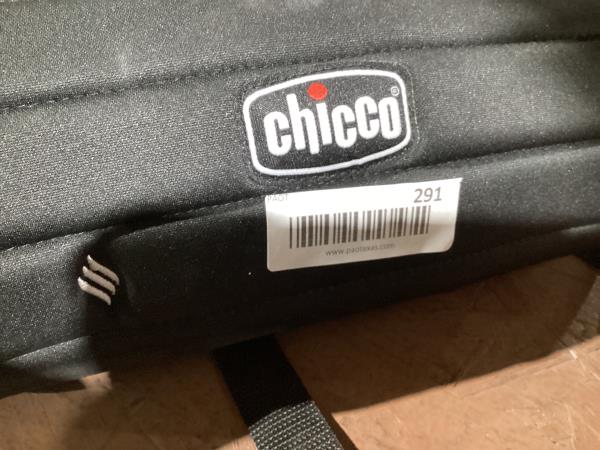 Lot # 291 Chicco GoFit Backless Booster Car Seat $55