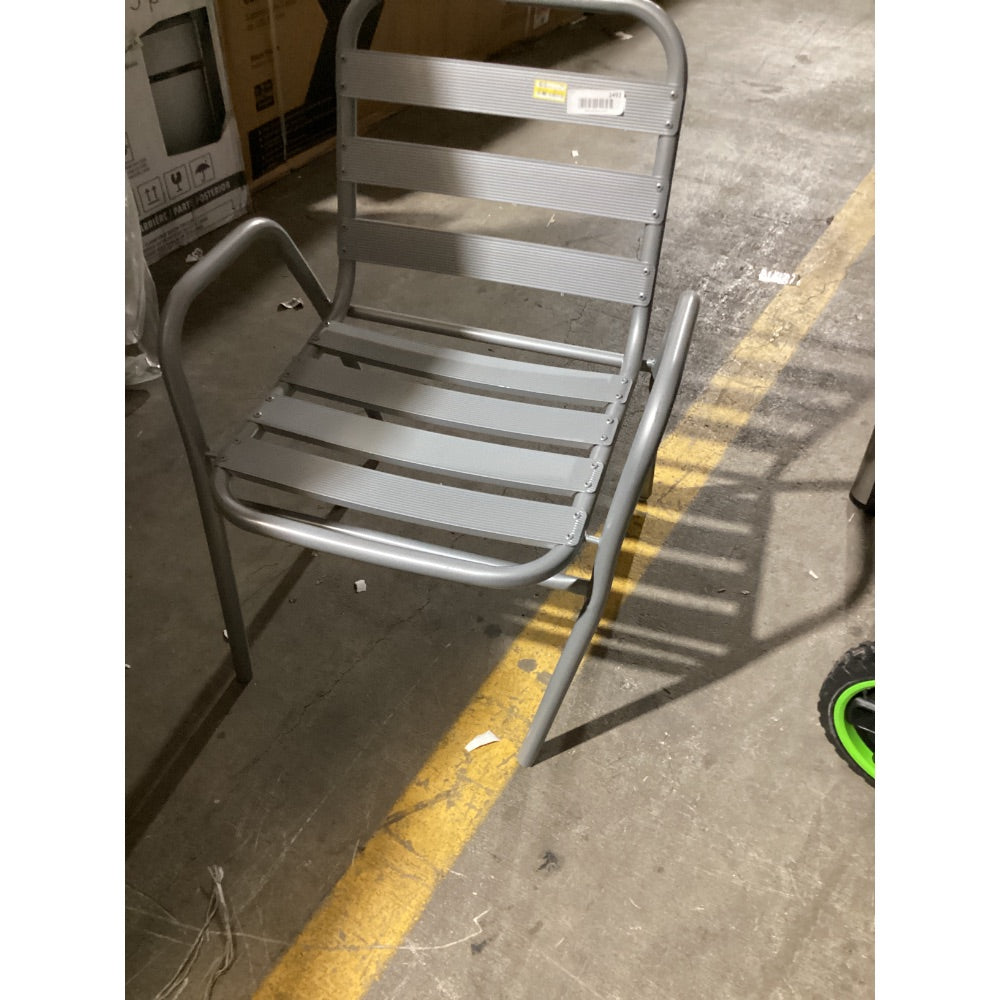 Lot # 2492 Patio chair $45