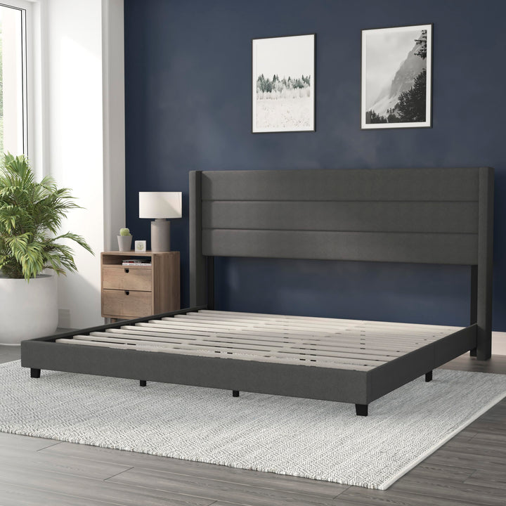 Lot # 2440 Flash Furniture Bed $324.94