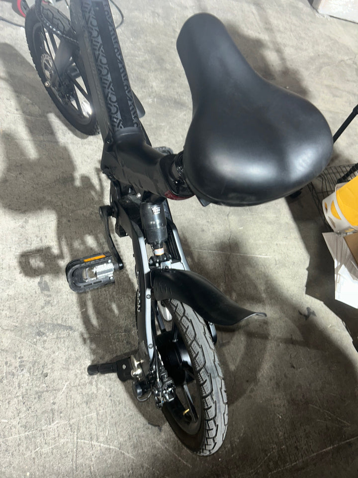 Jetson Haze Folding Electric Bike (Used)