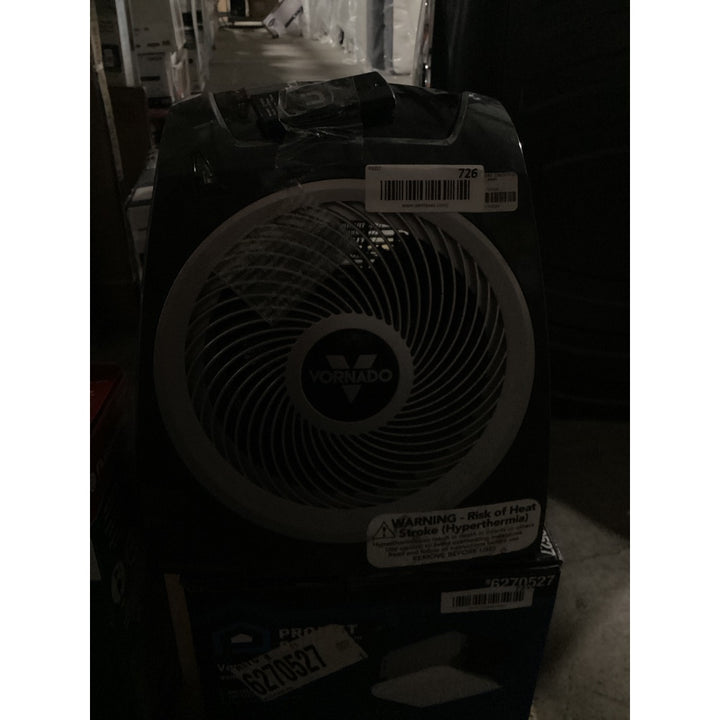 Lot # 726 Vornado Heater $30.00