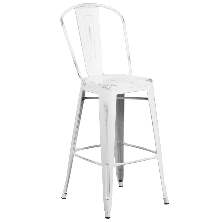 Lot # 2196 Flash Furniture Barstools $103.94