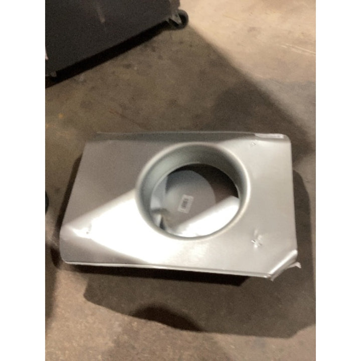 Lot # 715 Used Dometic RV655066 WWD Furnace Duct Box $45