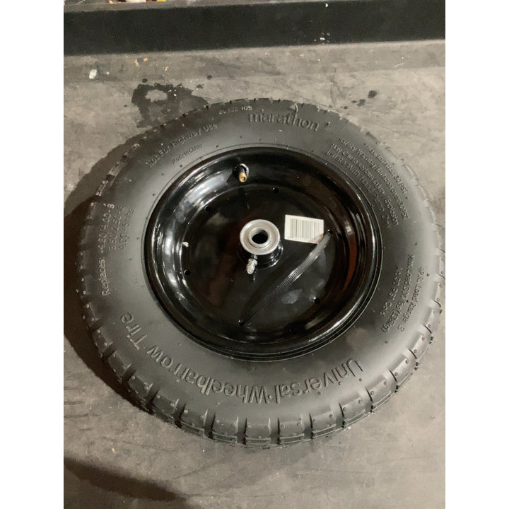 Lot # 1112 Arnold Wheelbarrow Parts $34.96