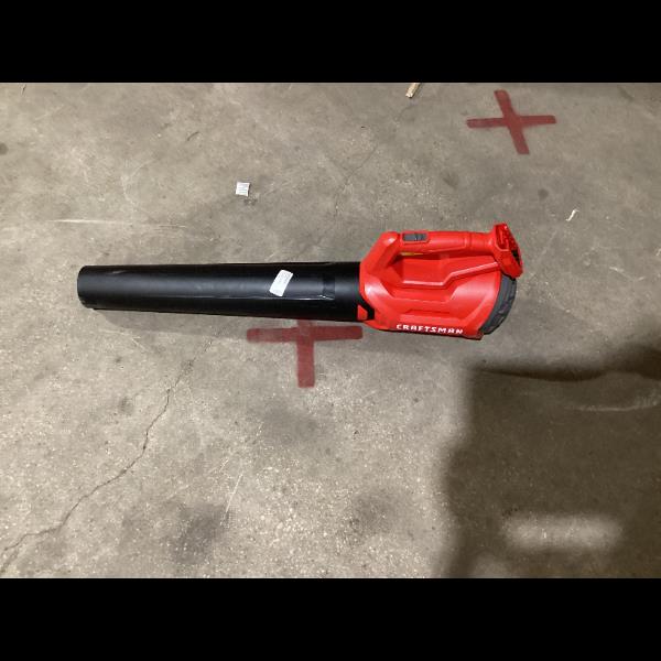 Lot # 1423 CRAFTSMAN CMBL700 Leaf Blower Retail $99