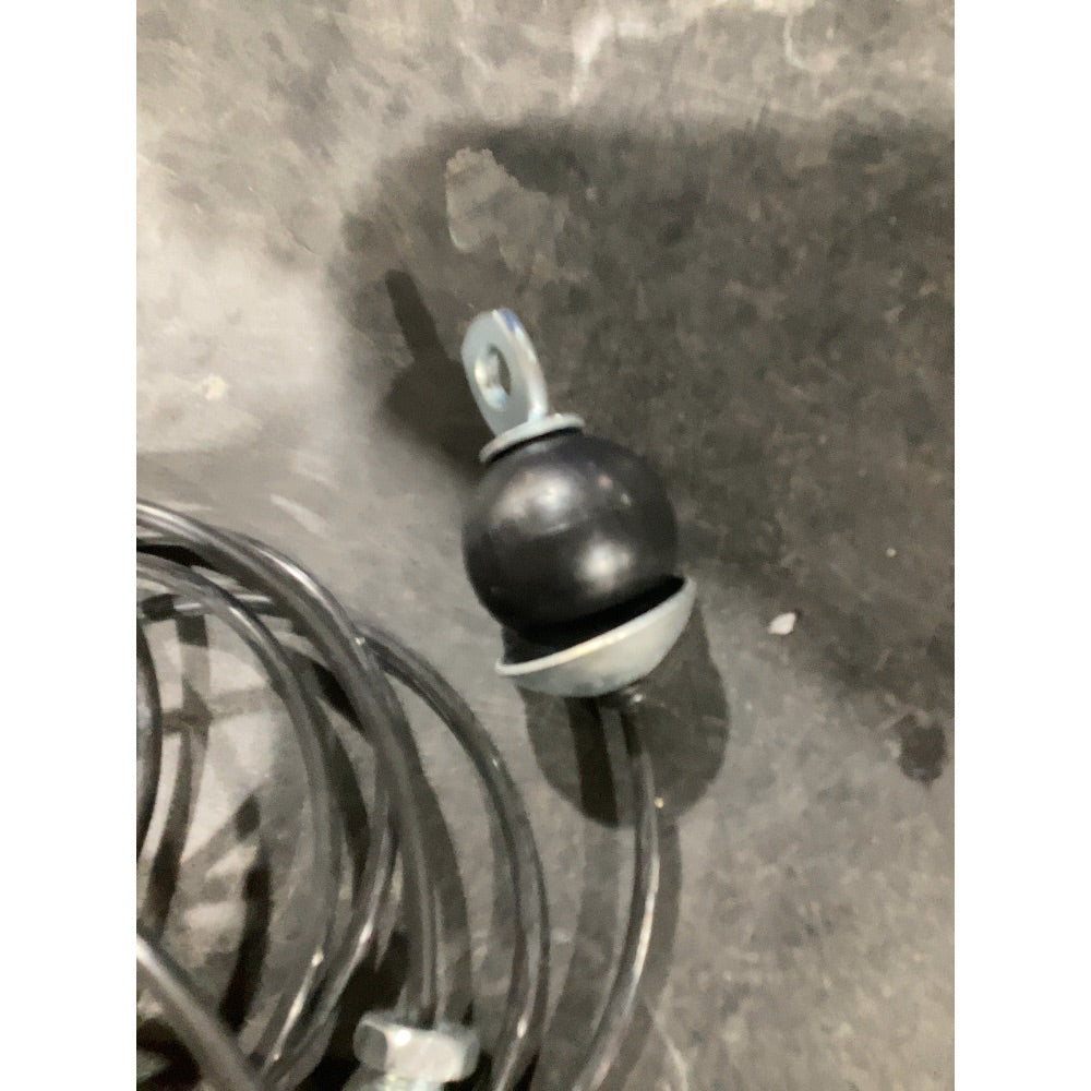 Lot # 584 Manufacturer 584 Gym Cable Wire Rope $25.00