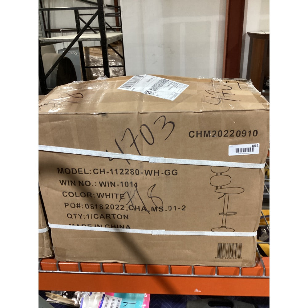 Lot # 1832 Flash Furniture Barstools $114.80