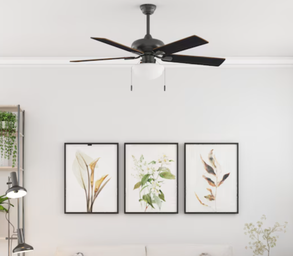 Lot # 2026 Ceiling Fan Indoor Outdoor Calera $90